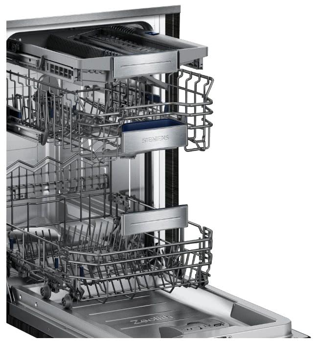 Посудомоечная машина Siemens iQ500 SR 656X01 TE