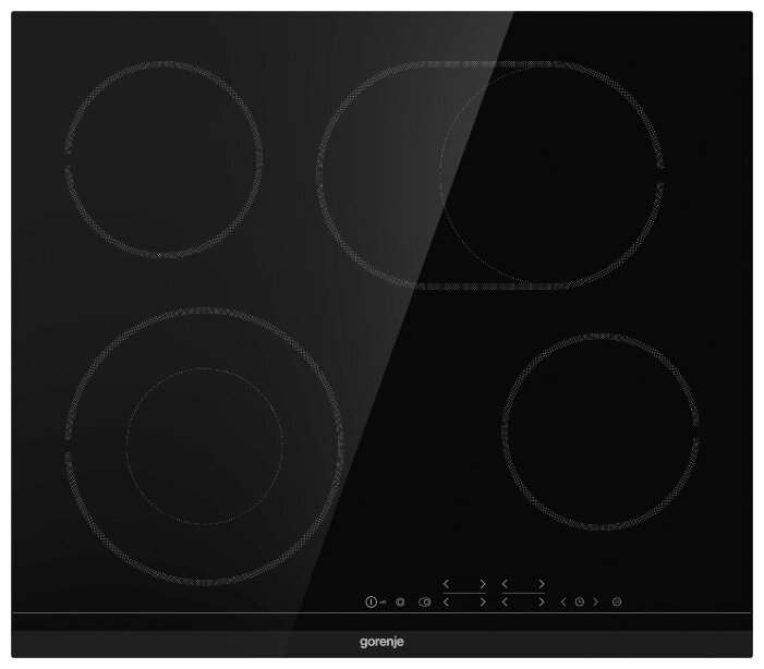 Варочная панель Gorenje ECT 643 BCSC