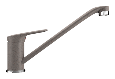 Смеситель для кухни Ulgran U-004 песочный