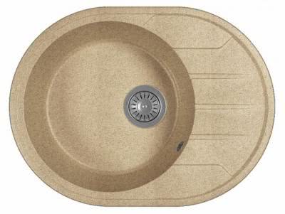 Мойка для кухни Bamboo Лиана 620 терра