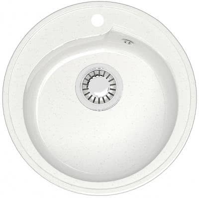 Мойка для кухни Marrbaxx Венди Z4 Q1 белый лед