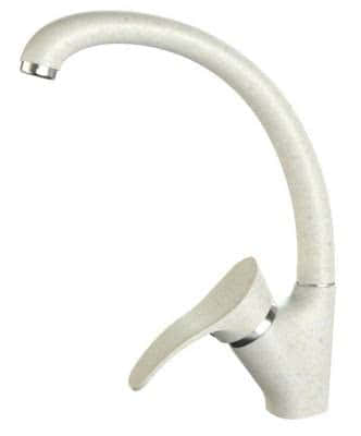 Смеситель для кухни ZETT lab КМ009/Q007 хлопок