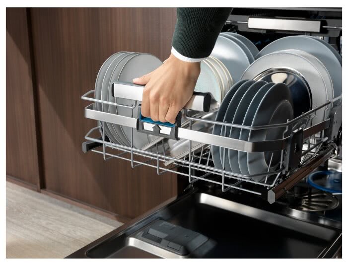 Посудомоечная машина Electrolux EEC 987300 L