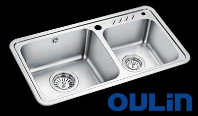 Мойка для кухни Oulin OL-H9903