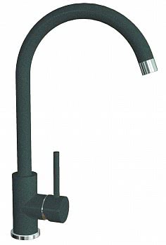 Смеситель для кухни Bamboo Соло BM черный