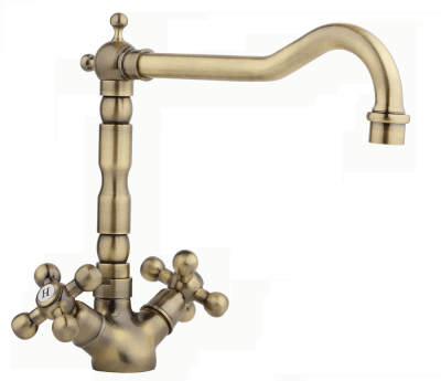 Смеситель для кухни Ukinox UM2201 BR