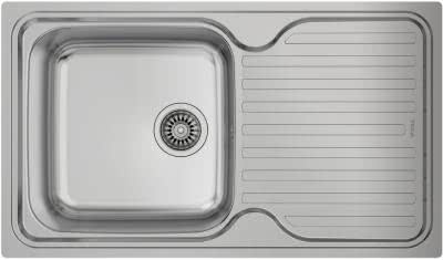 Мойка для кухни Teka Classic 1B 1D полировка