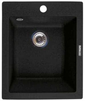 Мойка для кухни Lava Q.3 чёрный