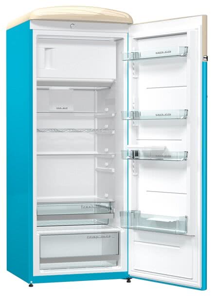 Холодильник Gorenje OBRB 153 BL