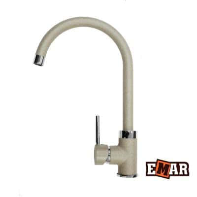 Смеситель для кухни Емар 3004 кварц