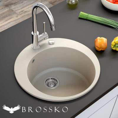 Мойка для кухни Brossko Domeniko