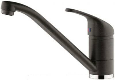 Смеситель для кухни Pyramis Modo графит