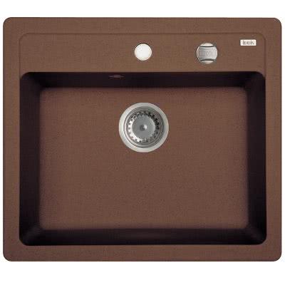 Мойка для кухни Iddis Vane G V31C571i87 шоколад