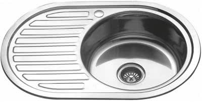 Мойка для кухни Melana 7750 декор