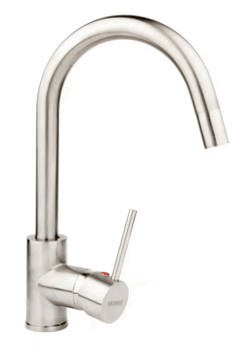 Смеситель для кухни Ukinox 7006 SS