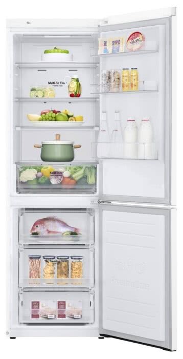 Холодильник LG DoorCooling+ GA-B459 MQQZ