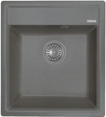 Мойка для кухни Flortek Консул 450 черный