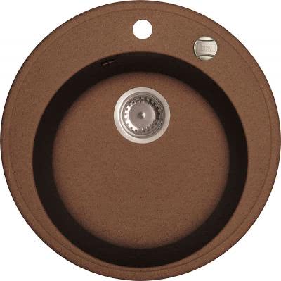Мойка для кухни Iddis Kitchen G K16C511i87 шоколад