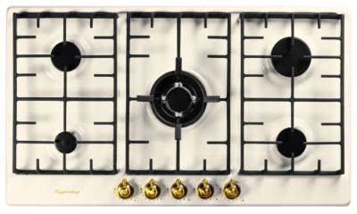 Варочная панель Kuppersberg FV9TGRZ C BRONZE