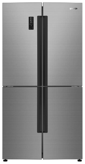 Холодильник Gorenje NRM 9181 UX