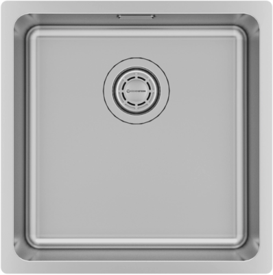 Кухонная мойка Kuchenstern MULTI 45 нержавеющая  сталь 551SS50