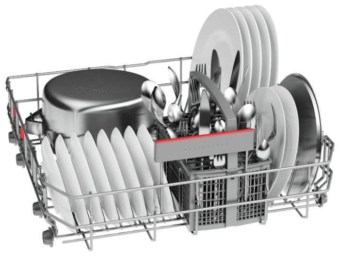 Посудомоечная машина Bosch Serie 4 SMV45IX01R