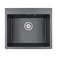 Мойка для кухни Paulmark KANTE PM106052-DG графит