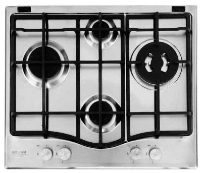 Варочная панель Hotpoint-Ariston M 64 T GH IX