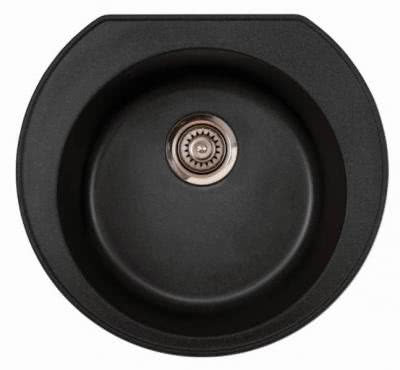 Мойка для кухни Orivel Omega Черный
