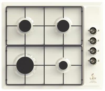 Газовая варочная панель LEX GVE 6044-1 C IV