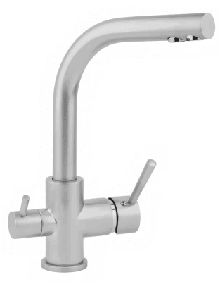 Смеситель для кухни Ukinox UM2191 STCR