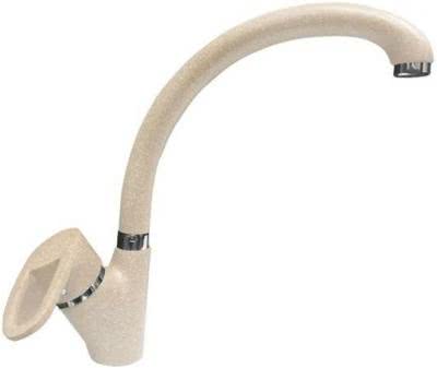 Смеситель для кухни GranFest 1024 бежевый