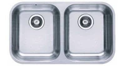 Мойка для кухни Alveus Duo 30 сатин