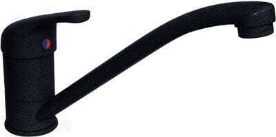 Смеситель для кухни Webert Mare MA920102 Black