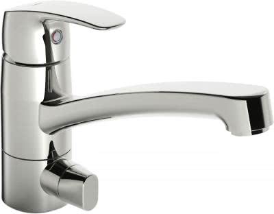 Смеситель для кухни Oras Safira 1035F с клапаном