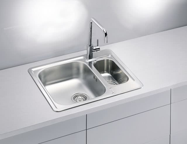 Мойка для кухни Alveus Line 50 (Satin)