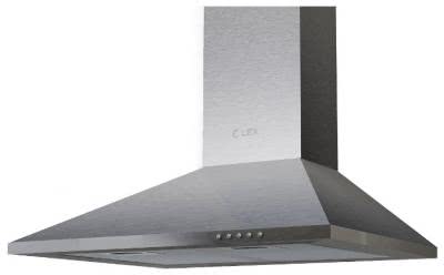 Каминная вытяжка LEX BASIC 500 inox
