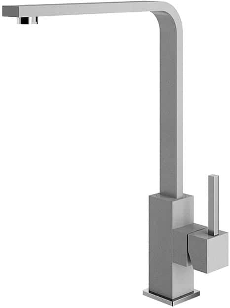 Смеситель для кухни Genesis by Alveus Jenny G81 Concrete