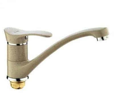 Смеситель для кухни Frap F4201-9 бежевый