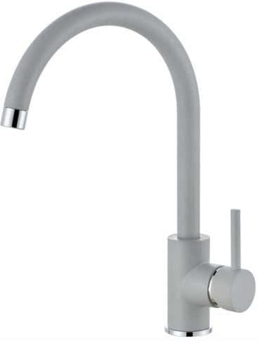 Смеситель для кухни Alveus Roxa Granital G81 Concrete