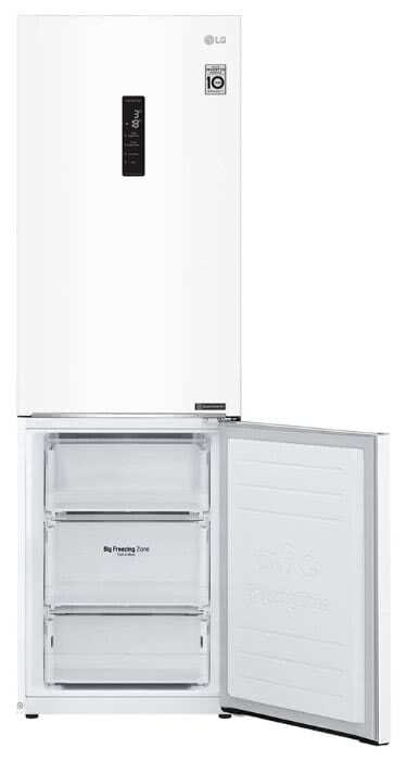 Холодильник LG DoorCooling+ GA-B459SQKL
