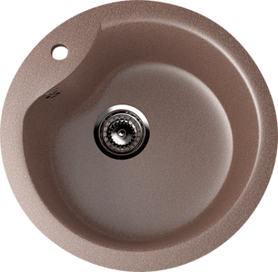 Мойка для кухни Ulgran U-102 терракотовый