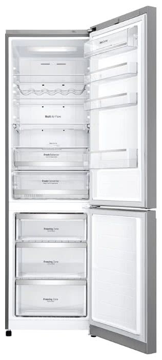 Холодильник LG GA-B499 TGTS
