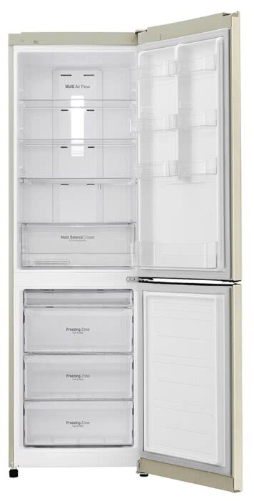 Холодильник LG GA-B419 SEHL