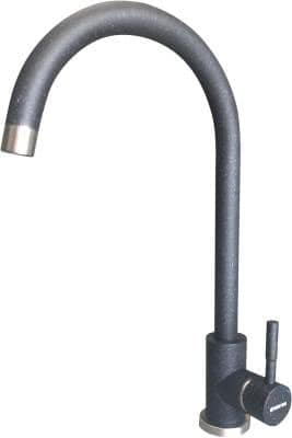 Смеситель для кухни Ewigstein 3223501 черный