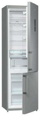 Холодильник Gorenje NRK 6201 MX