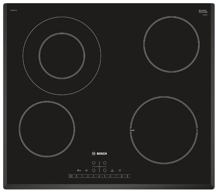 Варочная панель Bosch PKF651FP1E