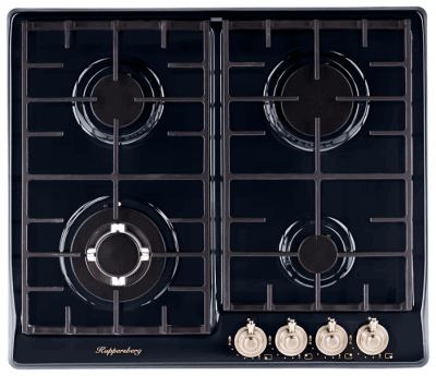 Варочная панель Kuppersberg FV6TGRZ ANT SILVER