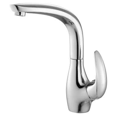 Смеситель для кухни Iddis Leaf хром