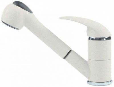 Смеситель для кухни Italmix Web We 0800 белый